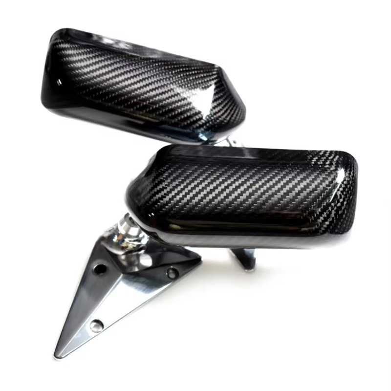 Car Mirror - Espejos Laterales Universales Estilo F1 de