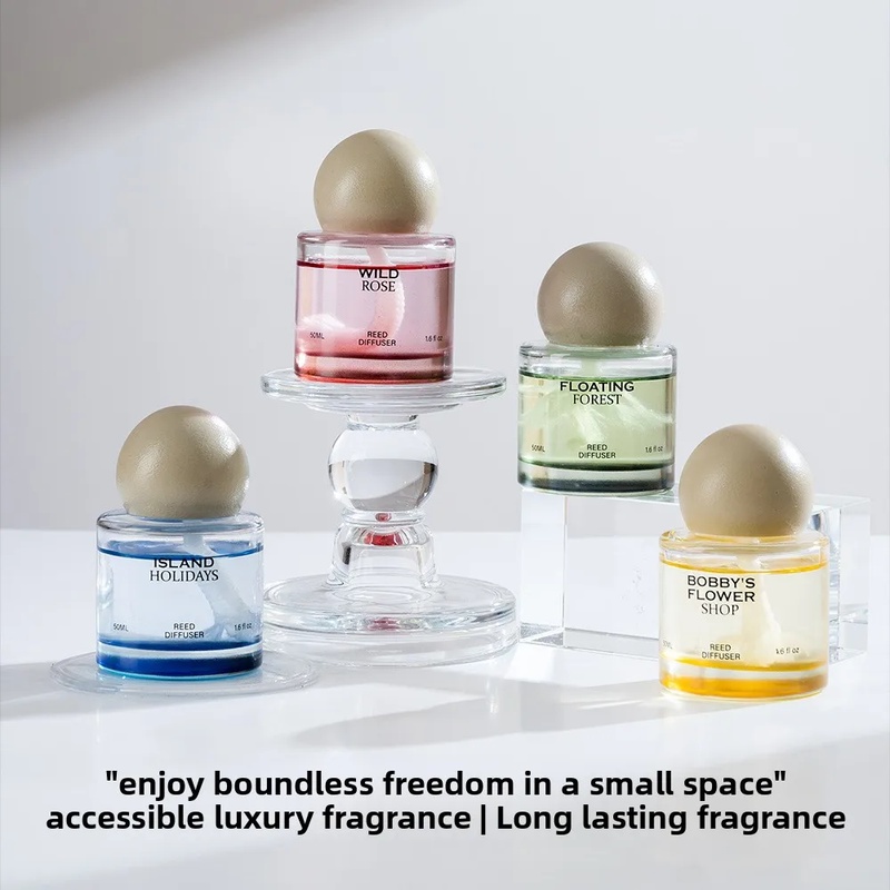 Car Air Freshener - Perfume Ecológico de Alta Gama para