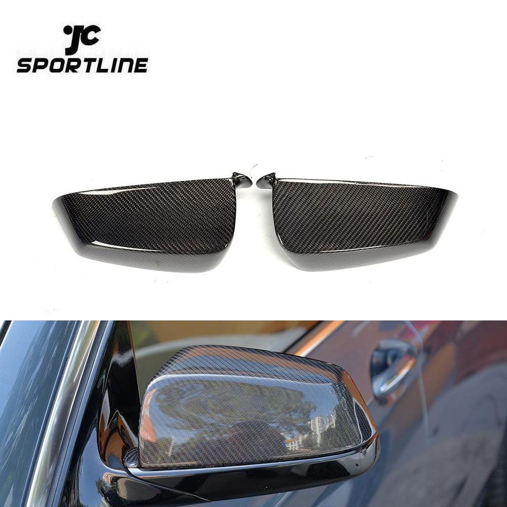 Car Mirror - Cubiertas de espejos retrovisores de fibra