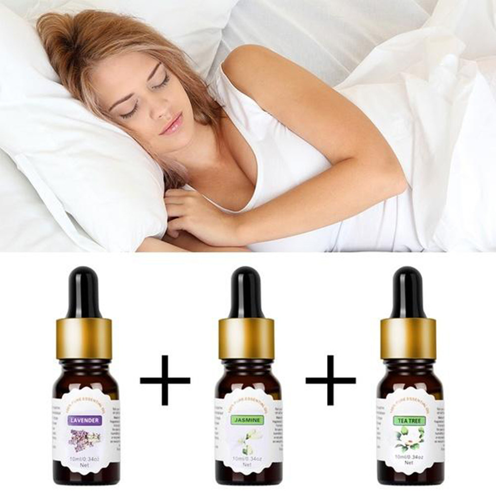 Car Air Freshener - Aceite esencial de lavanda, 10 ml,