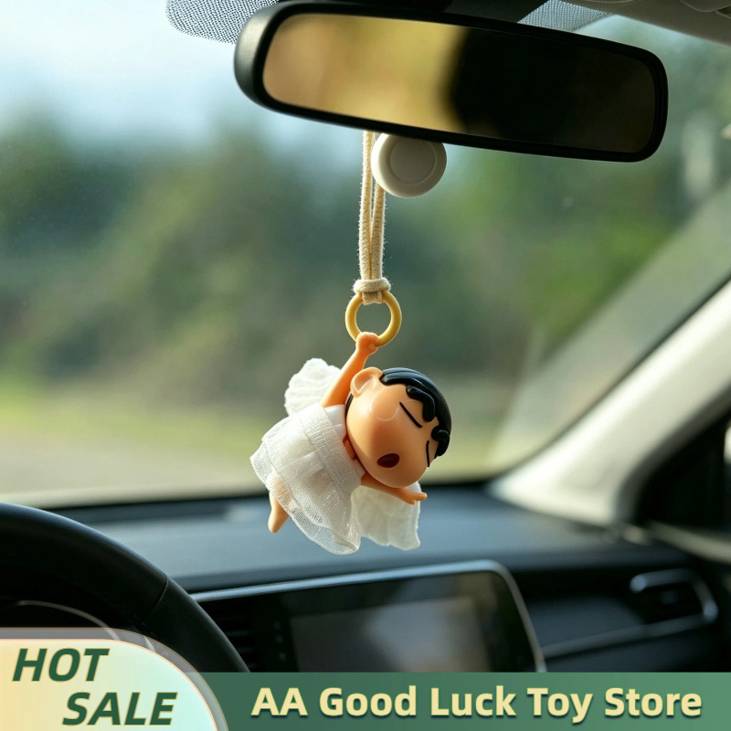 Car Mirror - Colgante Decorativo para Espejo Retrovisor de