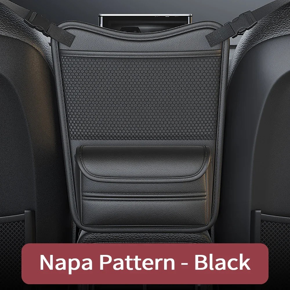 Car Organizer - Bolsillo multifuncional para guardar objetos en