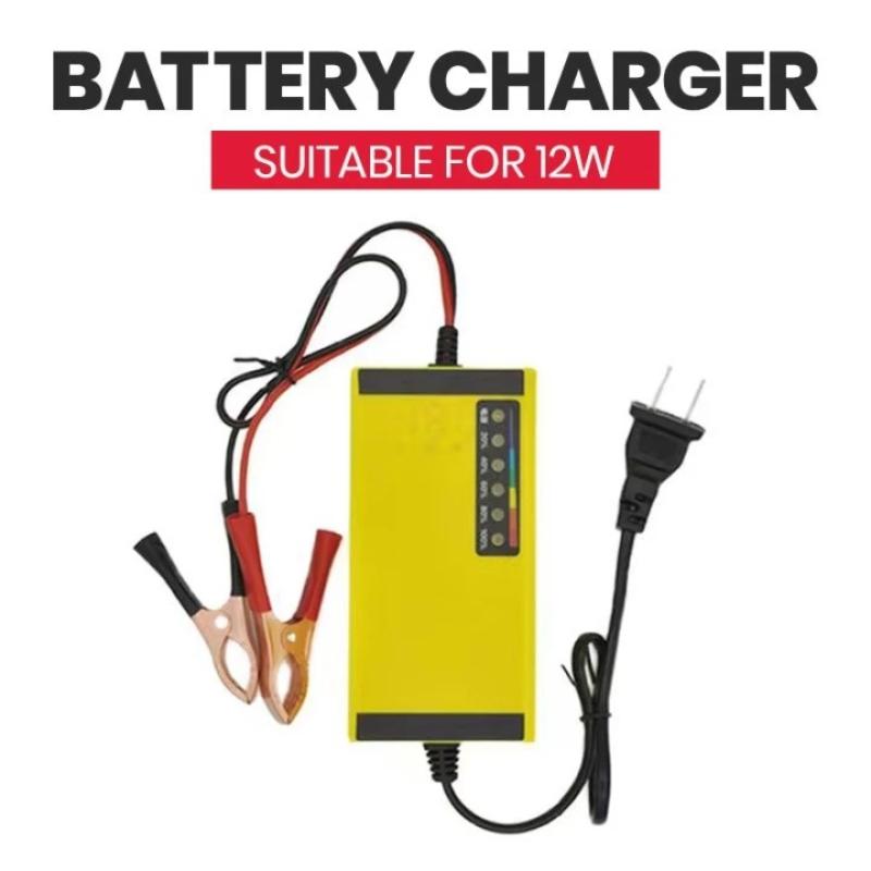Car Charger - Cargador de batería de coche de