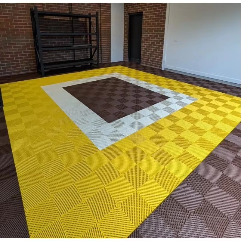 10 piezas de baldosas modulare - Car Floor Mat reseña y precio