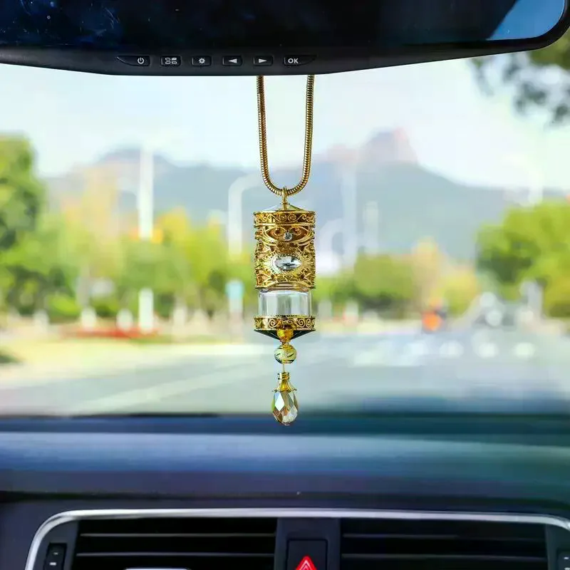 Soporte para ambientador de co - Car Air Freshener reseña y precio