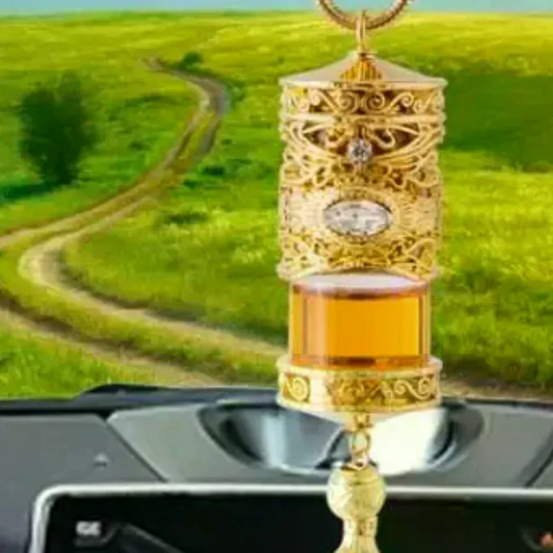 Soporte para ambientador de co - Car Air Freshener reseña y precio