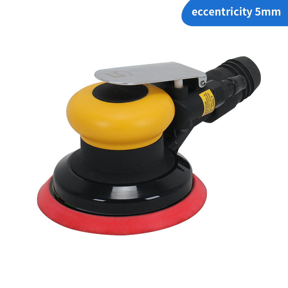HONGMAI Pulidora Orbital Aleat - Car Vacuum reseña y precio