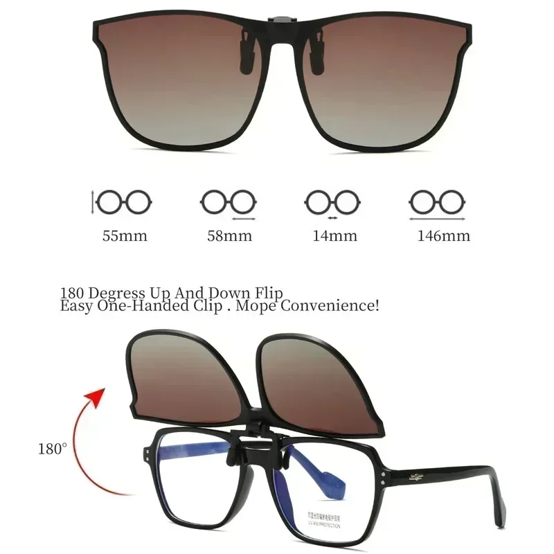1 unidad de gafas de sol polar - Car Mirror reseña y precio