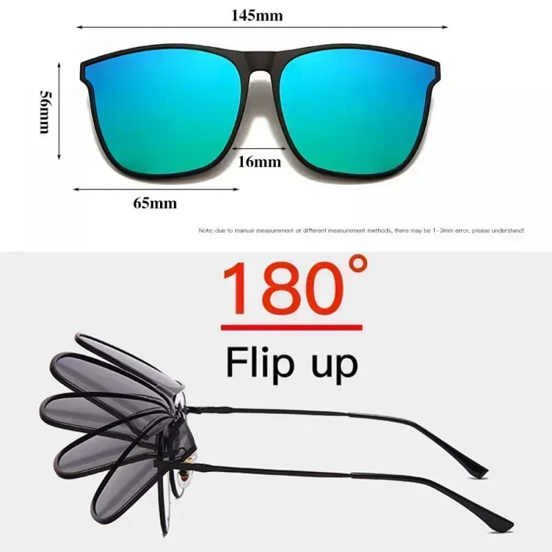 1 unidad de gafas de sol polar - Car Mirror reseña y precio