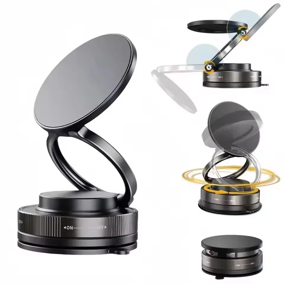 360 mejorado ° Soporte magnéti - Car Mirror reseña y precio