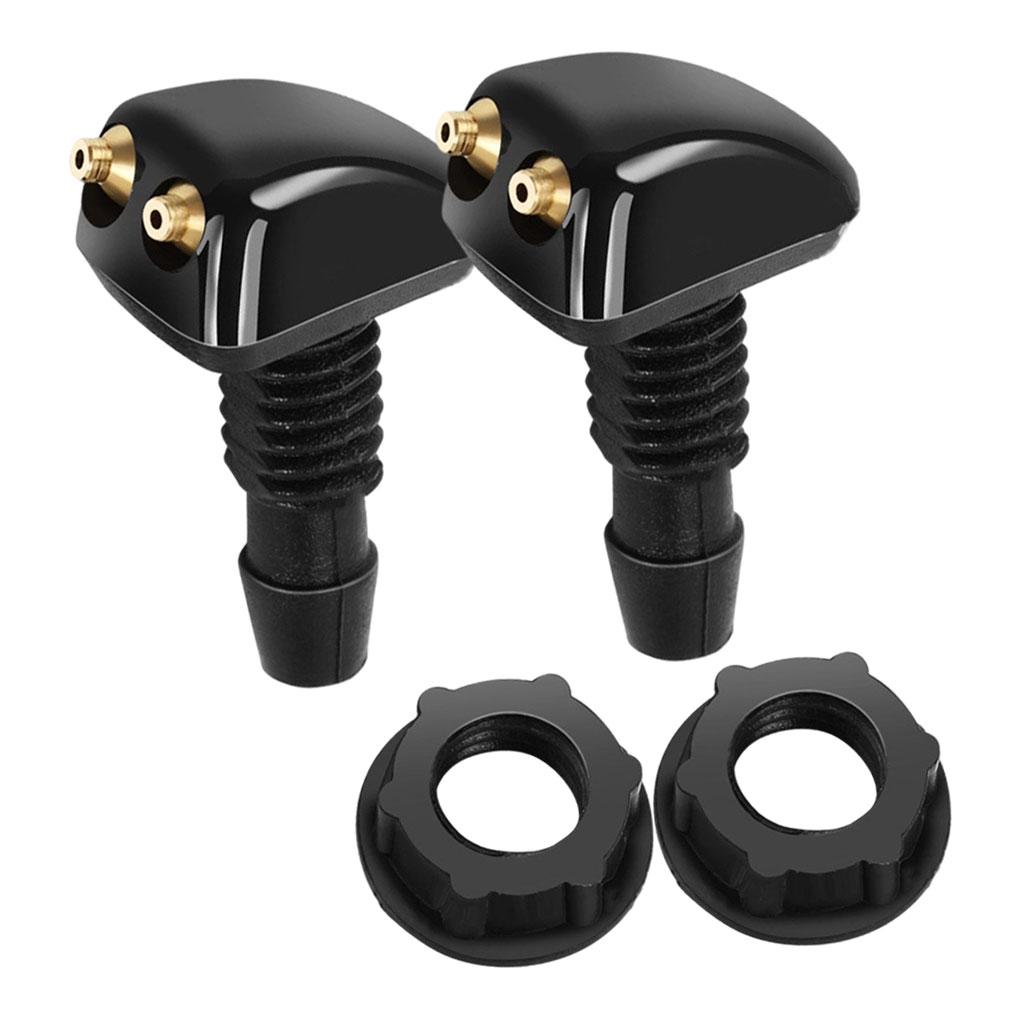 Boquillas universales para pul - Car Wiper reseña y precio