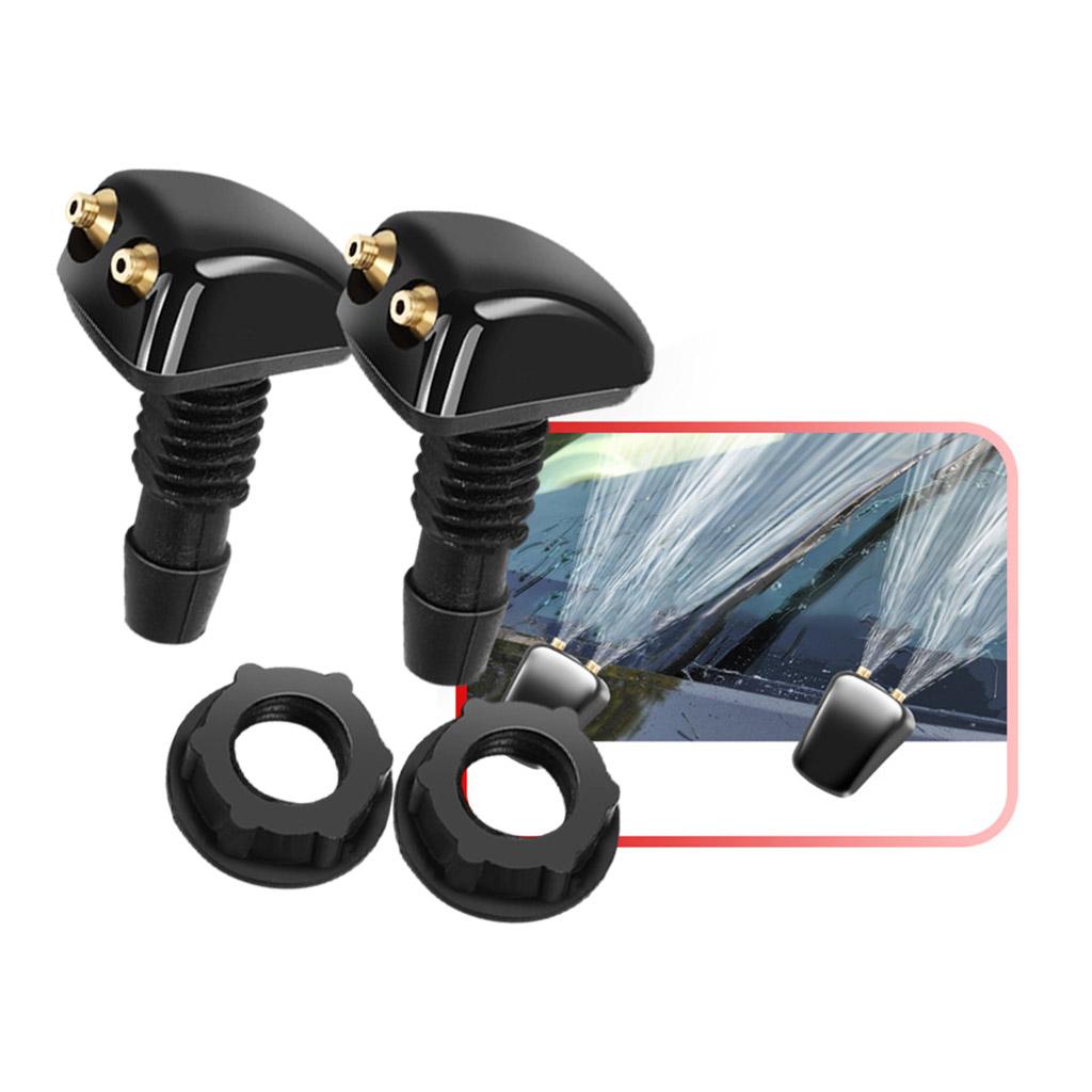 Boquillas universales para pul - Car Wiper reseña y precio
