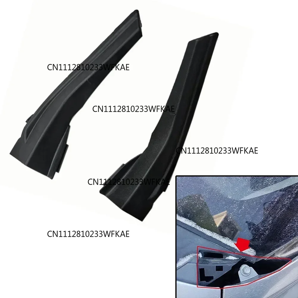 3 piezas de cubierta lateral p - Car Wiper reseña y precio