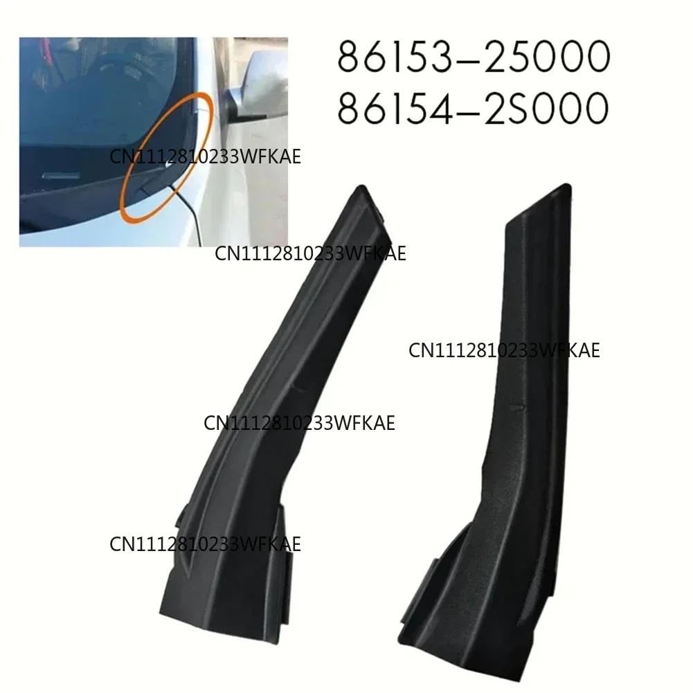 3 piezas de cubierta lateral p - Car Wiper reseña y precio