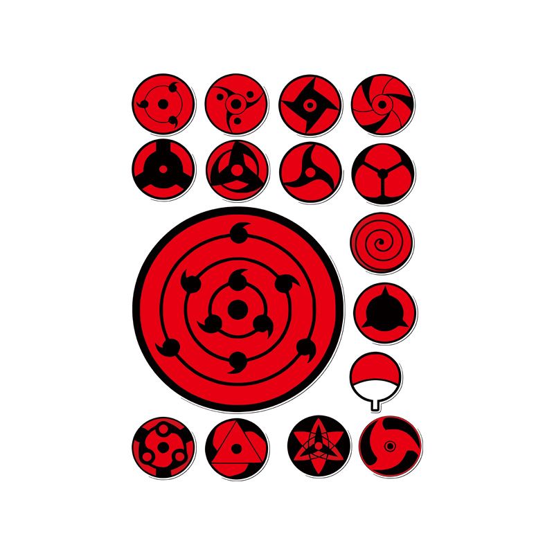 Juego de Adhesivos Recortados  - Car Accessories Japanese reseña y precio