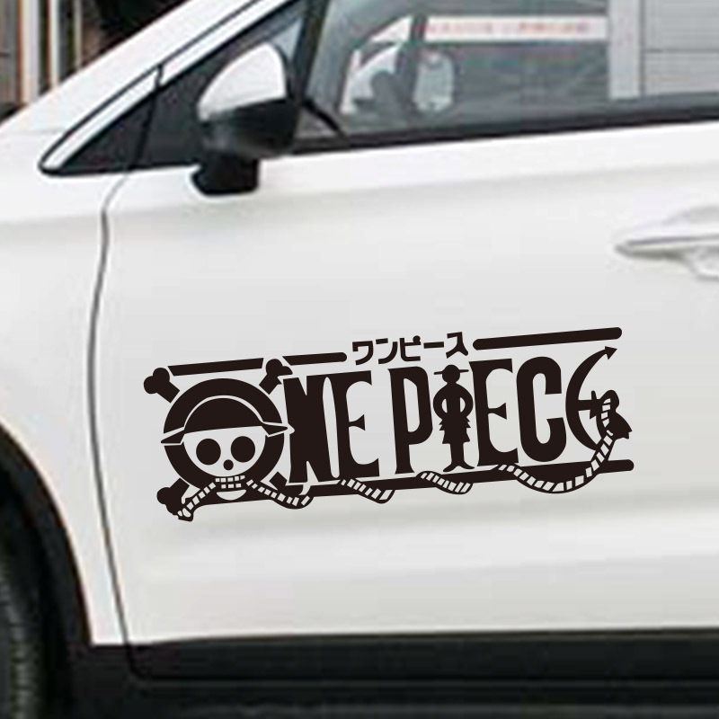 Pegatinas de dibujos animados  - Car Accessories Japanese reseña y precio