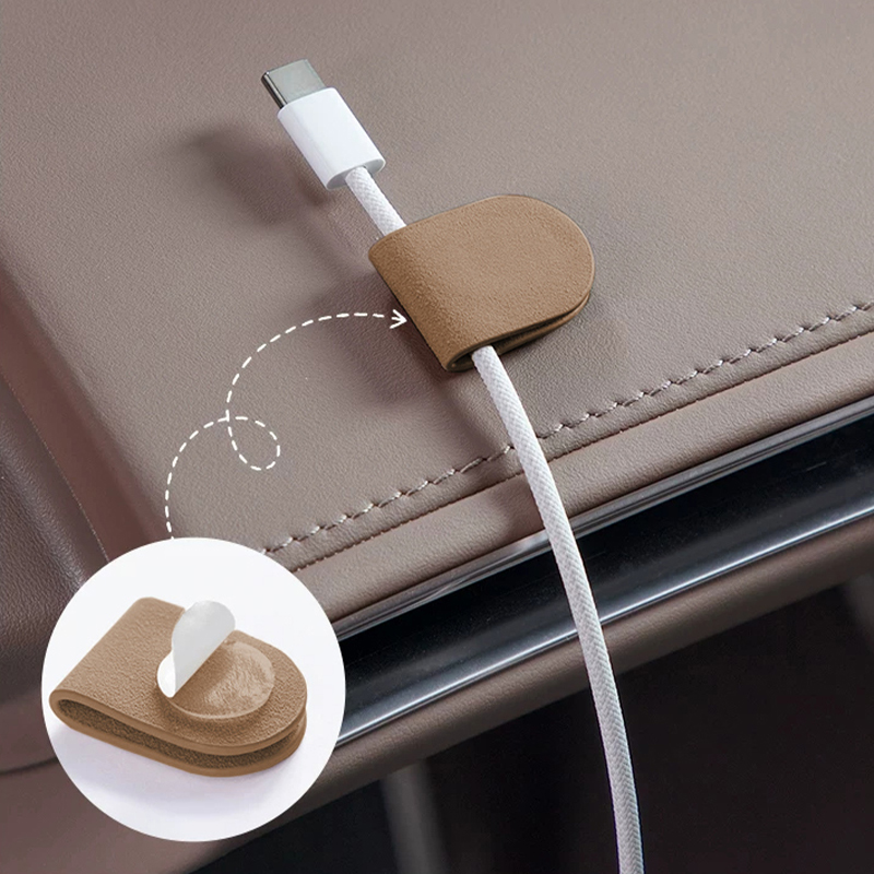 1/2/4 unidades: organizador ma - Car Cable Organizer reseña y precio
