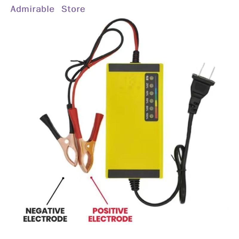[W]Cargador de batería intelig - Car Charger reseña y precio