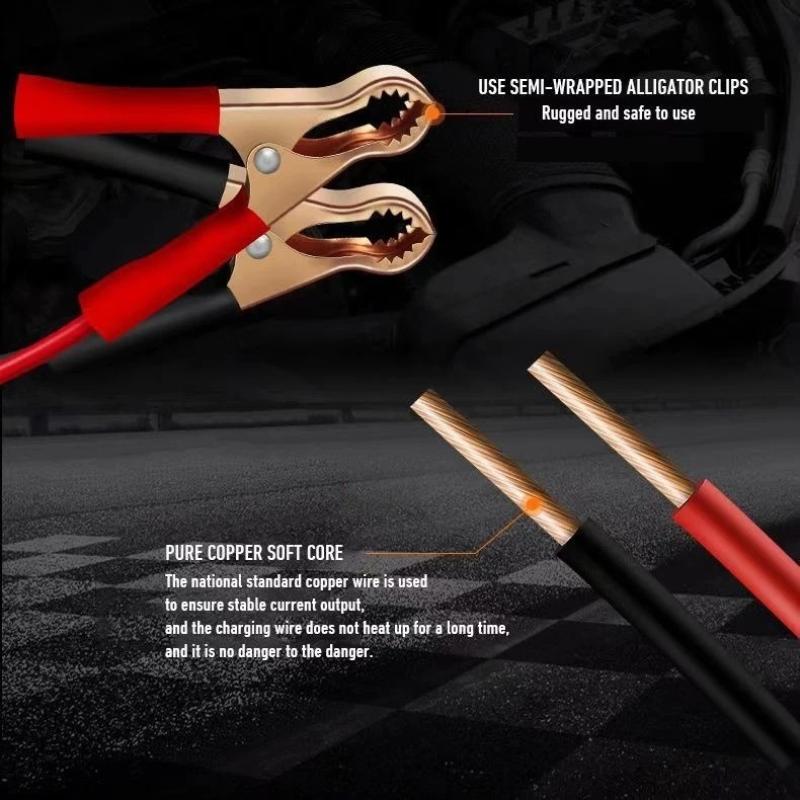 Cargador de batería de coche d - Car Charger reseña y precio