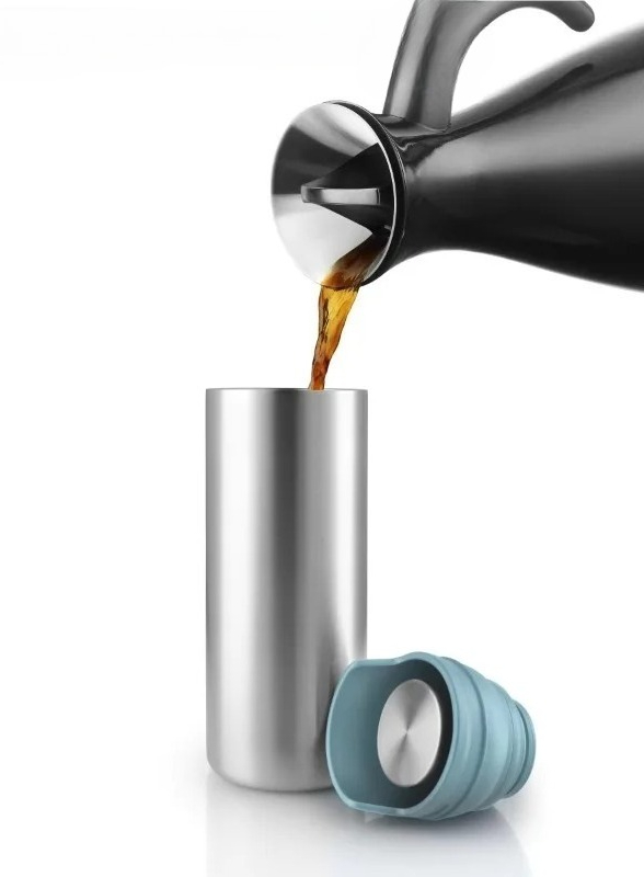 Vaso térmico de acero inoxidab - Car Vacuum reseña y precio