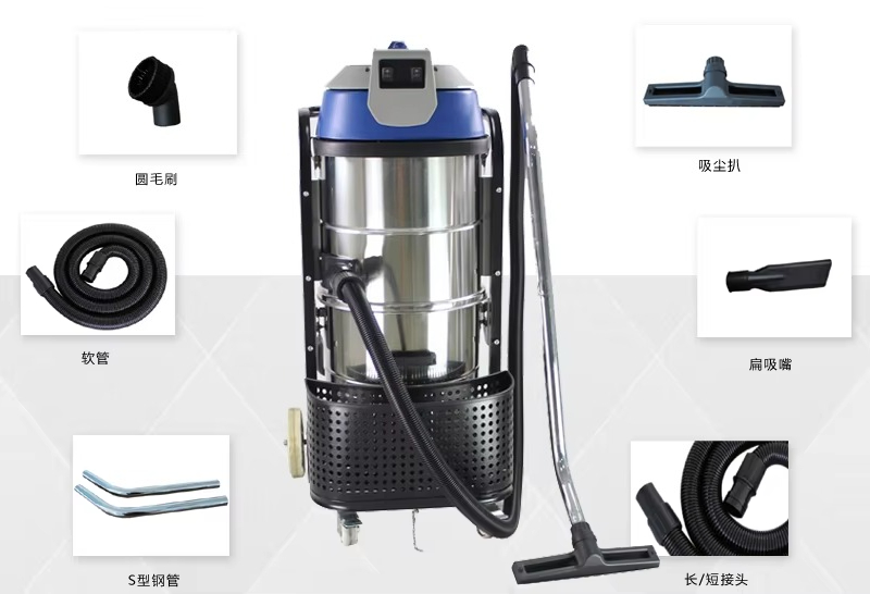 Equipo de limpieza de aspirado - Car Vacuum reseña y precio