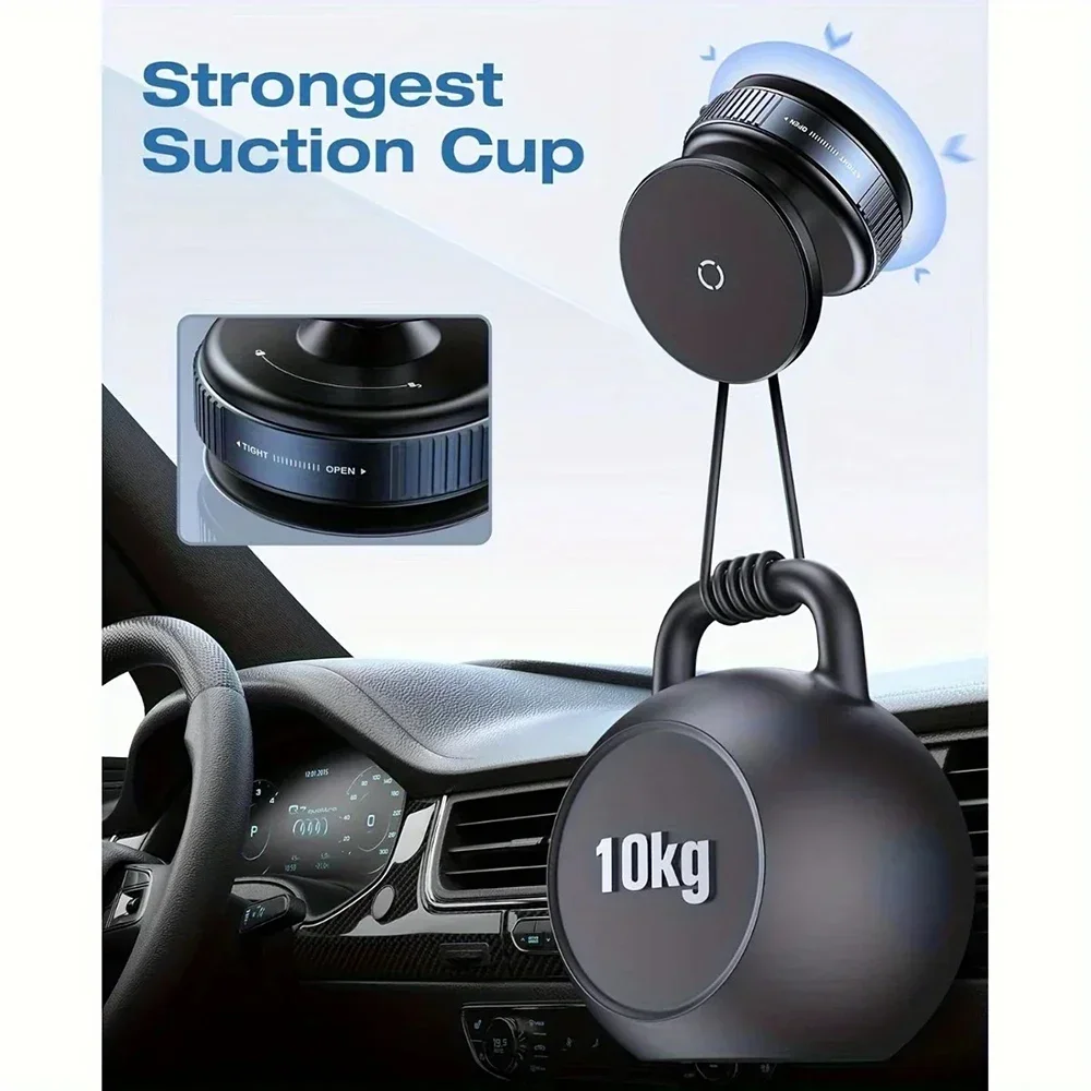 Soporte Magnético Multifuncion - Car Mirror reseña y precio