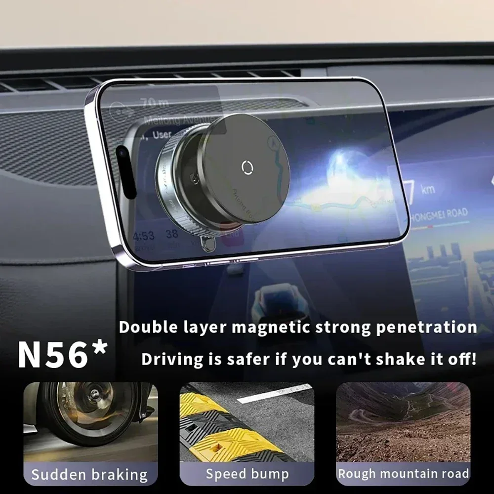Soporte Magnético Multifuncion - Car Mirror reseña y precio